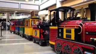 Metrocentre train