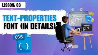 CSS Tutorial for Beginners | CSS Level 01 |  | Class 3 | Crash Course | Nepali
