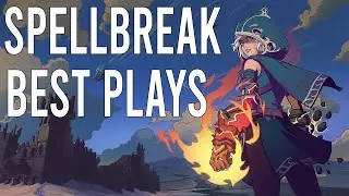 Spellbreak Best Play