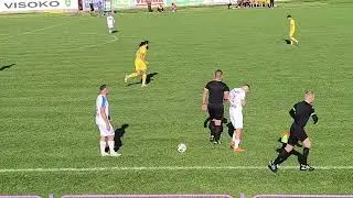 NK BOSNA -FK BATON Sarajevo 26.10.2024.