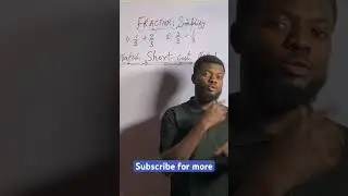 Fractions-Part 1