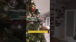 Christmas is here #journey #christmas #train #joy