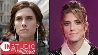 Allison Williams: How Perspective Keeps 'The Perfection' Unpredictable & Shocking | In Studio