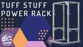 Tuff Stuff Power Rack