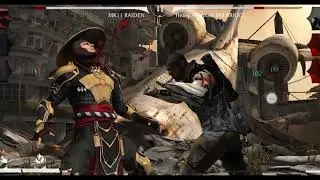 Mortal kombat X MrAndre