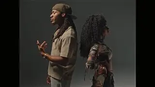 Rhymez ft. Jariah Naomi  - GMFU (Official Music Video)