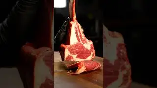 Тако со стейком Томагавк