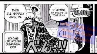 New ONE PIECE Prediction epd 955