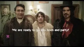 'WHAT WE DO IN THE SHADOWS' [2014] Soundtrack: 