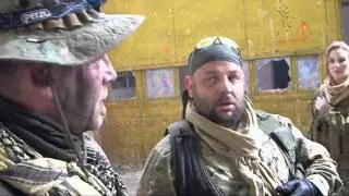 TRAINING EVOLVED ACT II - COMBAT STRESS PROGRAM