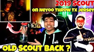 Scout final reply to ghatak⚡Scout Vs Ghatak Controversy