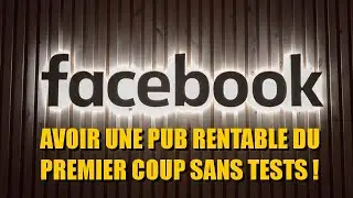 LOGICIEL PUB FACEBOOK RENTABLE SANS TEST