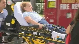 Passengers Rushed To Hospital After Plane Fire At Fort Lauderdale Int&rsquo;l Airport