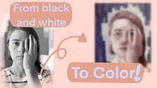 From Black and White to Color || Daniel Smith Mini Supply Haul Test || THANK YOU!