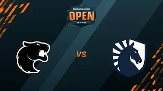 FURIA vs Team Liquid - Vertigo - Grand Final - North America - DreamHack Open Summer 2020