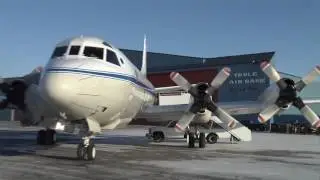 NASA | IceBridge Kicks Off Campaign with &ldquo;New&rdquo; Aircraft
