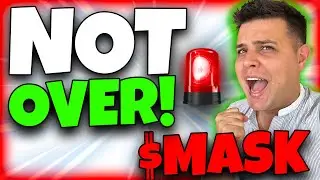 OVER? no 👉 Mask Coin Price Prediction Mask Network