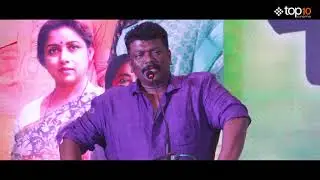 Parthipan speech at Keni Audio Launch | Top10Cinema