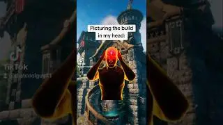 Building in Valheim Expectation vs. Reality