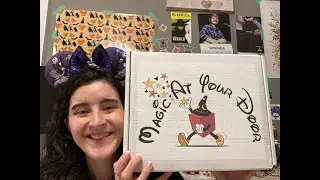 Magic At Your Door August Box