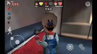 Ice Scream United Multiplayer- Catch all kids #1