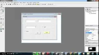 تقنية المعلومات   درس  73    الفصل الرابع أداة زر الأوامر   الطرق والاحداث جزء 2
