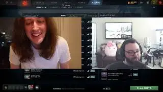 The Dota 2 Arcade Situation with SUNSfan & Jenkins