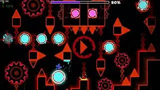 Extreme Demon #11 | Cataclysm by Ggb0y | Geometry Dash