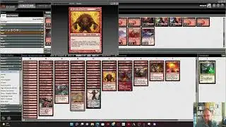 Ognis, the Dragon's Lash Deck tech