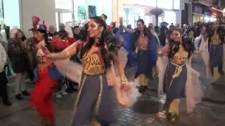 Gran Desfile de Comparsas Carnavalcázar 2023