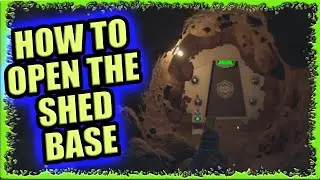 Как открыть базу под навесом в Grounded | Прохождение обновления Grounded New
