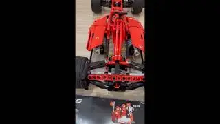 Lego 8386 Racer Ferrari F1&hellip; Used
