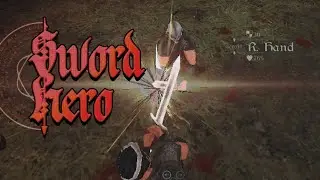 Sword Hero: Is it any Good? - Combat Demo Review
