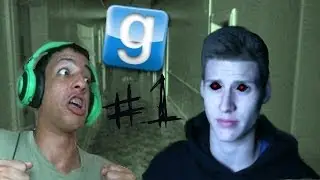 GMod HORROR Map / w RiskRim - HELLS RESORT Part 1 - FACE THE HORROR TOGETHER
