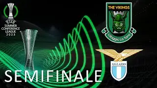 Sem-Rit | The Vikings 6 - 8 Lazio | OTCS Summer Conference League 2023
