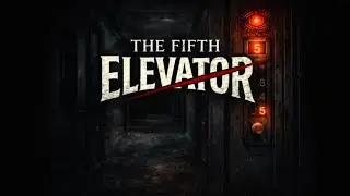 Horror Story | The Fifth Elevator | The Floor That Was Never There.