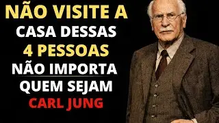 Quando Você Envelhecer, Não Visite as Casas Dessas 4 Pessoas NÃO importa QUEM Sejam