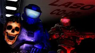 TWO IDIOTS PLAY HALO CE LASO: PILLAR OF AUTUMN