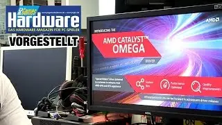 AMD Catalyst Omega f&uuml;r Radeons - Review / Test