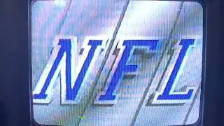 1987 NFL Seattle Seahawks VS Chicago Bears Promo