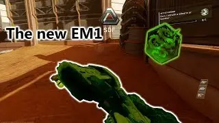 The New Em1 from AW is in IW!