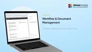 Build Applications Without Writing Code! 🚀 | Bimser Synergy AI Low-Code Platform