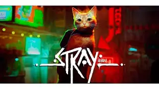 [СТРИМ] СТИРАЕМ ЛАПКИ В ПОДЗЕМЕЛЬЕ 🐈 │︎ STRAY [ДУБЛЬ 2]