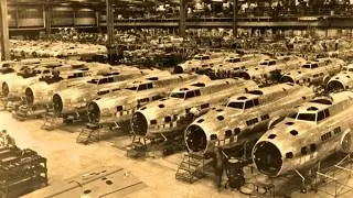 How America&rsquo;s Industrial Might Helped Win World War II