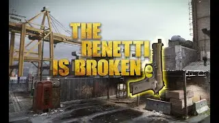 Killstreak's with pistols only. (Renetti)