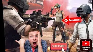 PUBG Mobile INSANE Close-Range Skills | Pro One-Tap Finishes