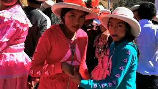 Fiesta de la Virgen de Asunción de Caniasbamba 2019, día  central.