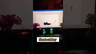 Shoes 👟 Symbol In Msword shortcut key #shoes #computer #shortcutkeys