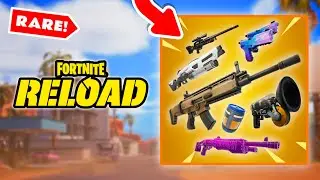 🔴HUNTING FOR RARE LOOT IN RELOAD!