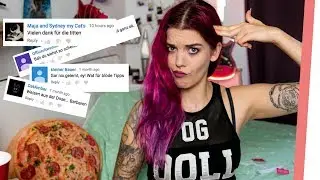 Kommentar Roulette - Ich parodiere eure Kommentare! || Schruppert